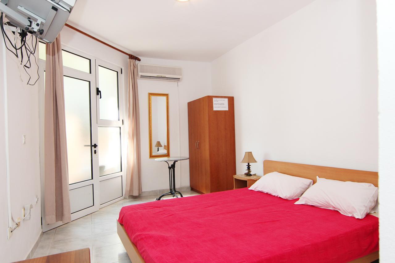 D&R Boreta Apartments Budva Dış mekan fotoğraf