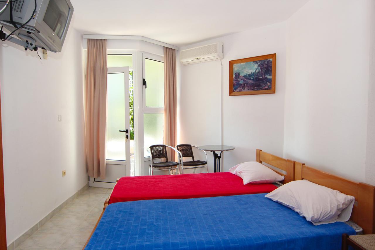 D&R Boreta Apartments Budva Dış mekan fotoğraf