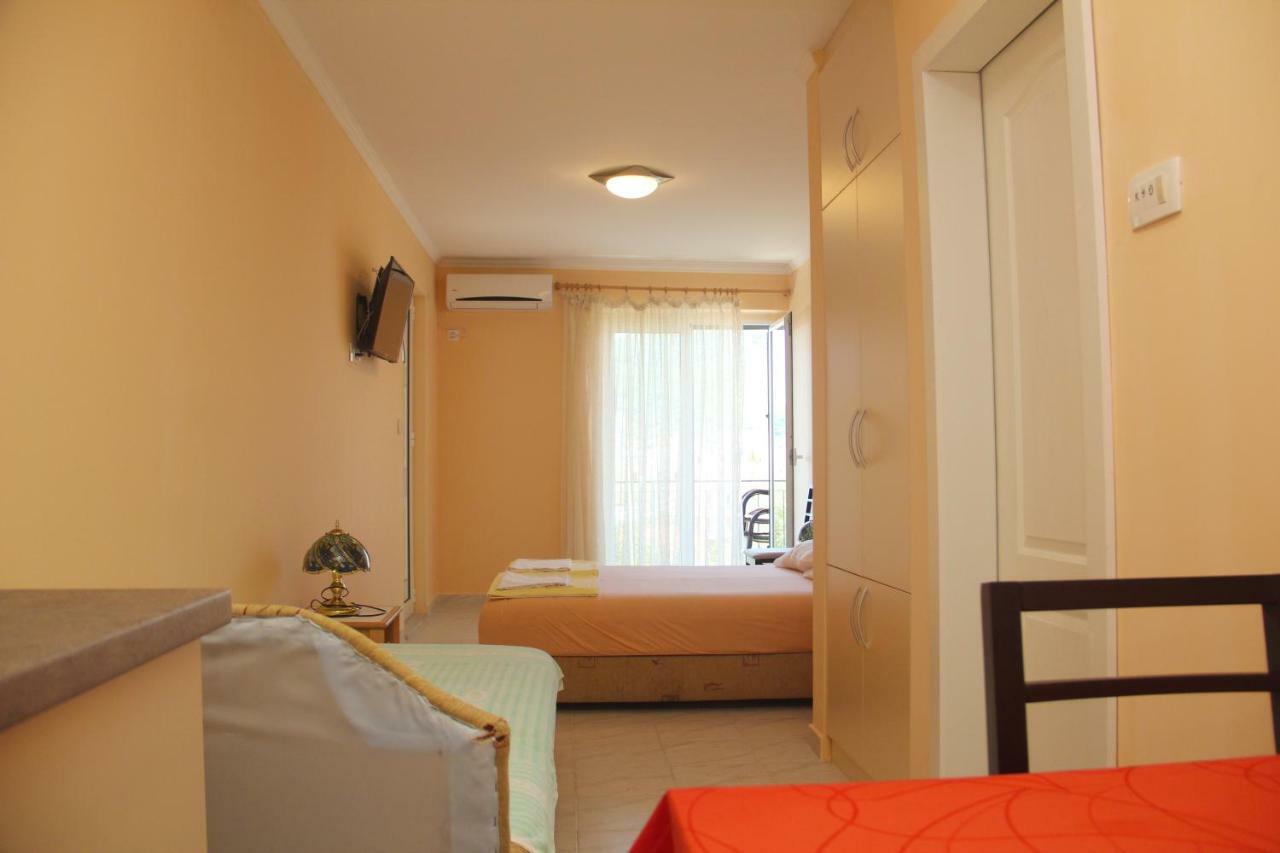 D&R Boreta Apartments Budva Dış mekan fotoğraf