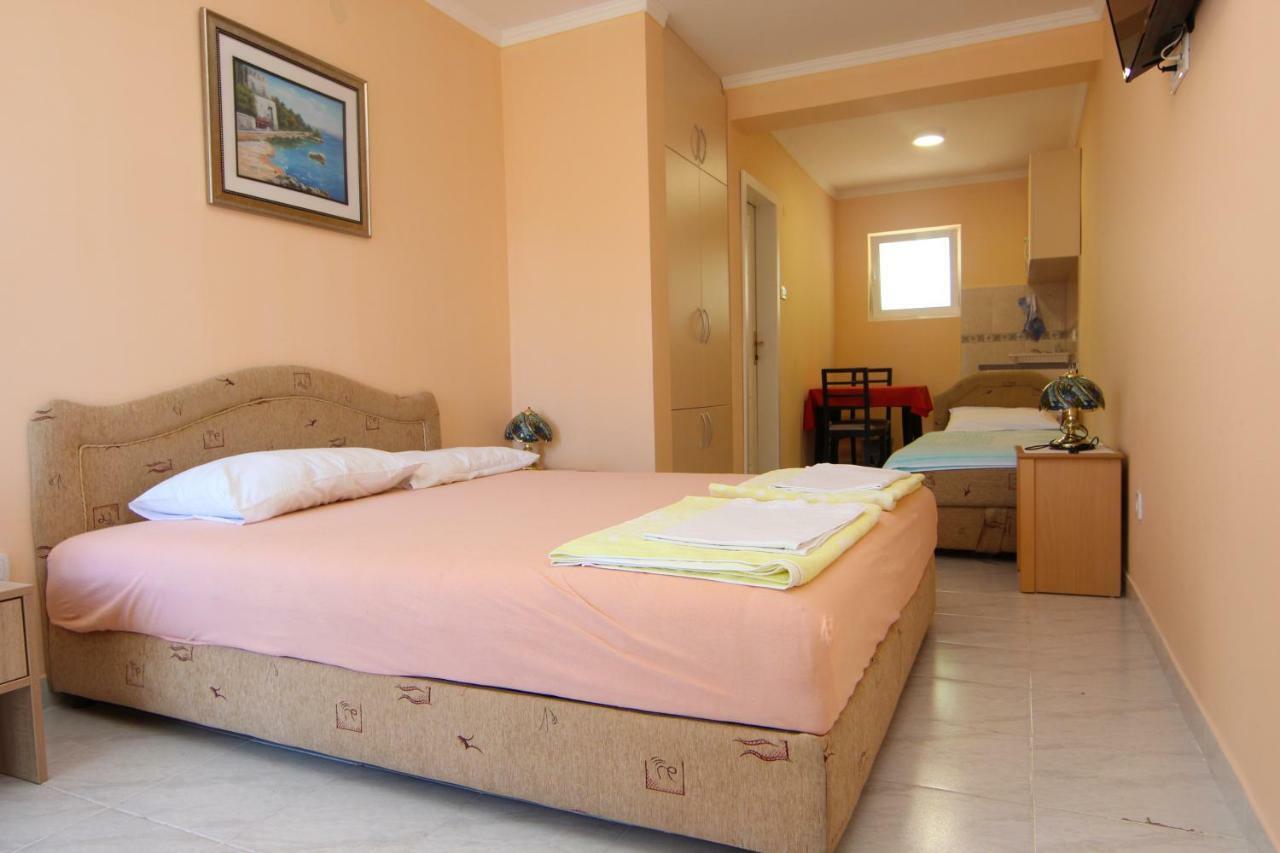 D&R Boreta Apartments Budva Dış mekan fotoğraf