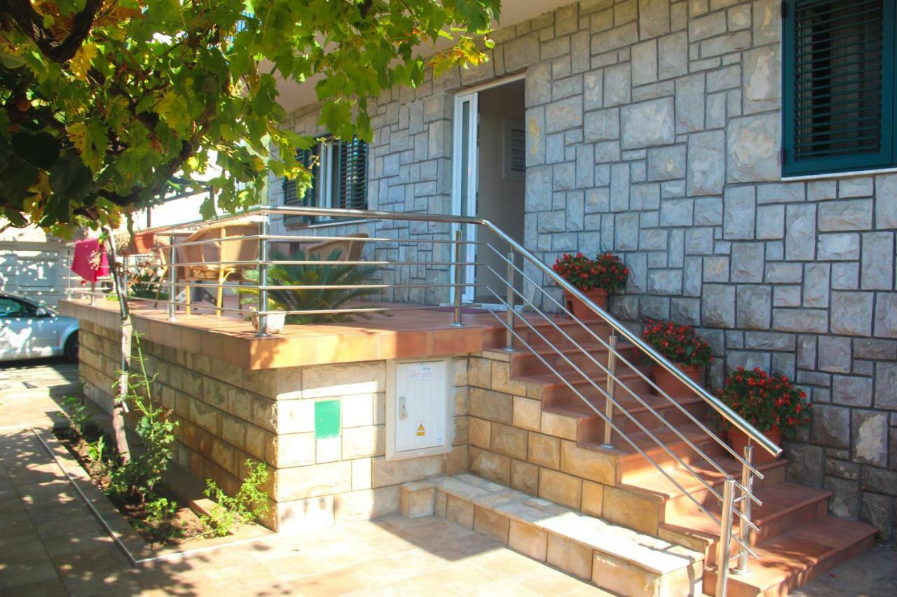 D&R Boreta Apartments Budva Dış mekan fotoğraf